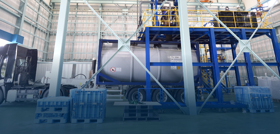 毒物・劇物取扱業務 Toxic Materials Handling